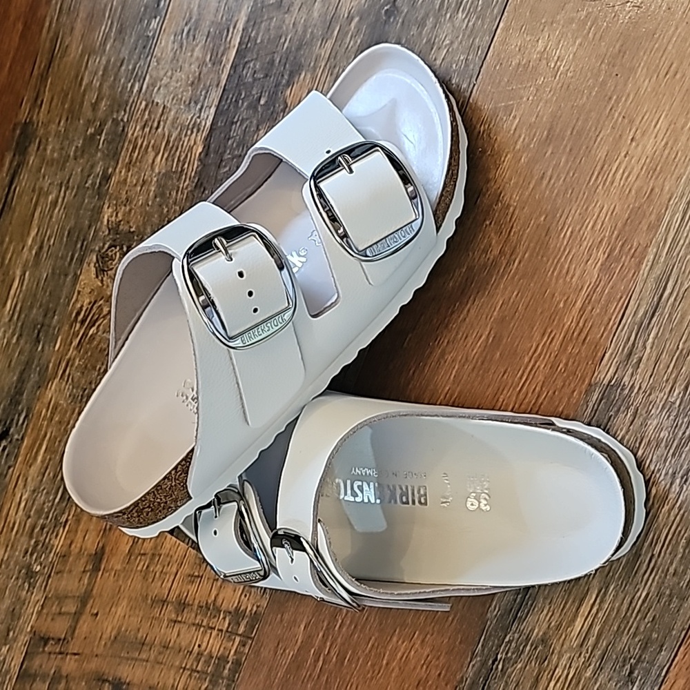 Arizona Big Buckle Sandals